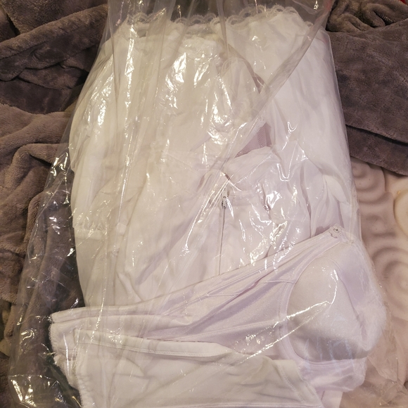 Melissa Sweet Wedding Dress 14 - Picture 4 of 5